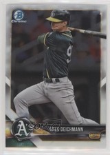 2018 Bowman Draft Chrome Greg Deichmann #BDC-138 0l1