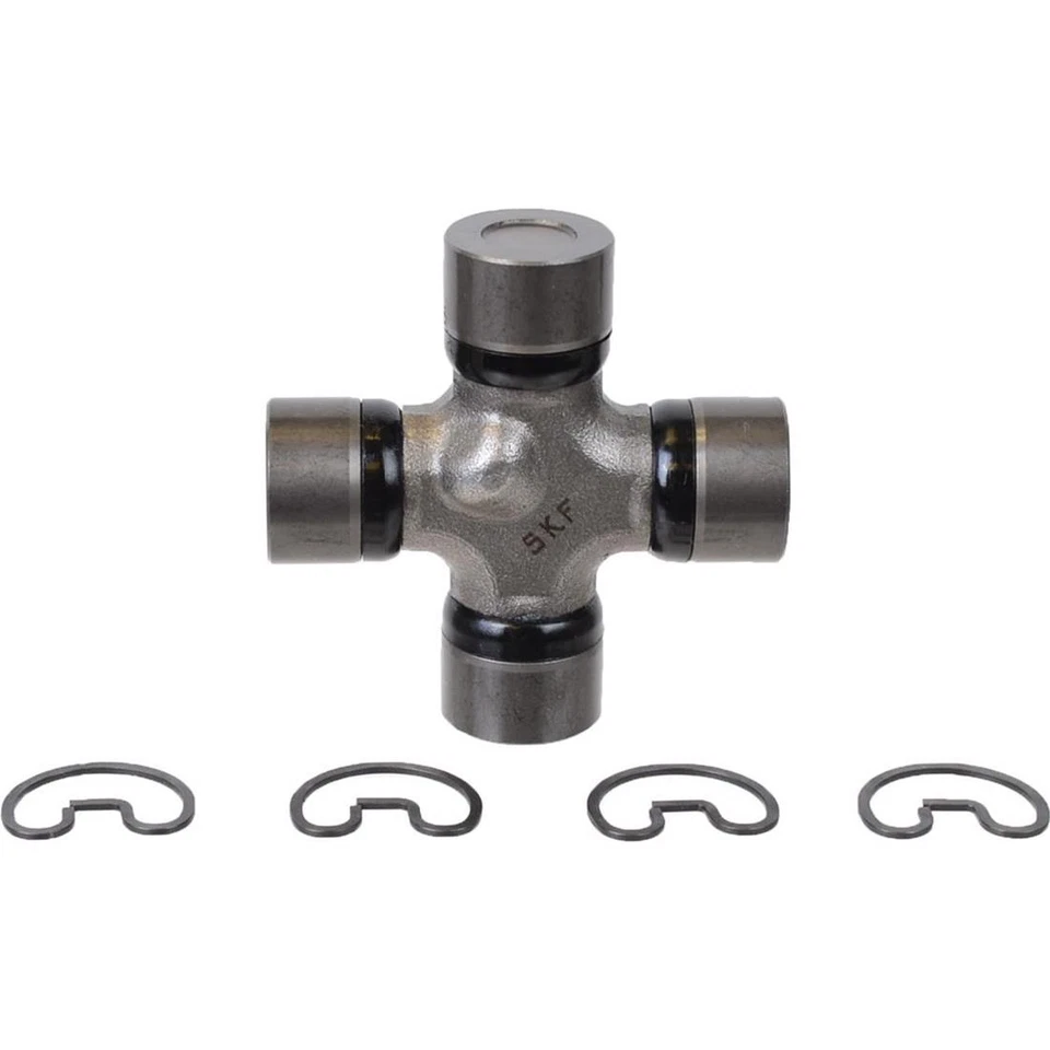 Para Chevrolet Corvette 1996 SKF 2 piezas medias ejes traseros todas las juntas junta universal Foto 4 de 4