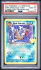 PSA 10 Dark Gyarados Holo 8 Celebrations Classic Collection Pokemon Card