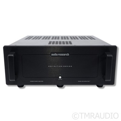 Audio Research DS450 Class D Stereo Power Amplifier