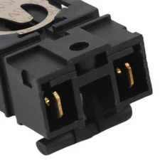 Button Switch Thermostat Switch TM-XD-3 100 Degrees Celsius Plastic&Metal