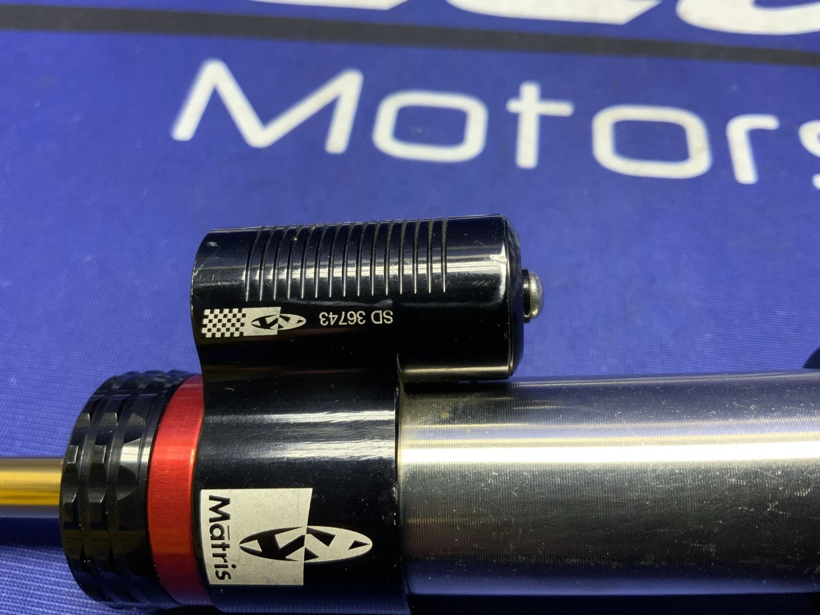 Matris Steering Damper KTM 890 Duke/R 2020-2023 SD36743