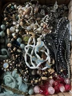 Huge Lot of Vintage Costume Jewelry (12 pounds )all Wearable No Broken Junk #4