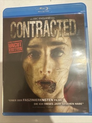 Contracted - Uncut - Bluray - Deutsch - Rar - Rarität