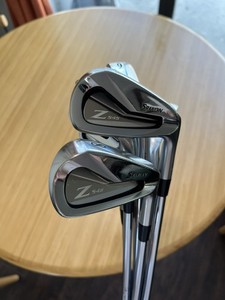 Set De Fers Srixon ZX7 MkII / Z-Forged II Combo – 5-PW, Shafts Modus3 Tour 130, Extra Rigide, Droitier