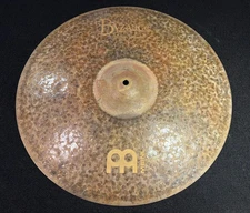 Meinl Demo Byzance 19 in. Extra Dry Thin Crash Cymbal 1247g