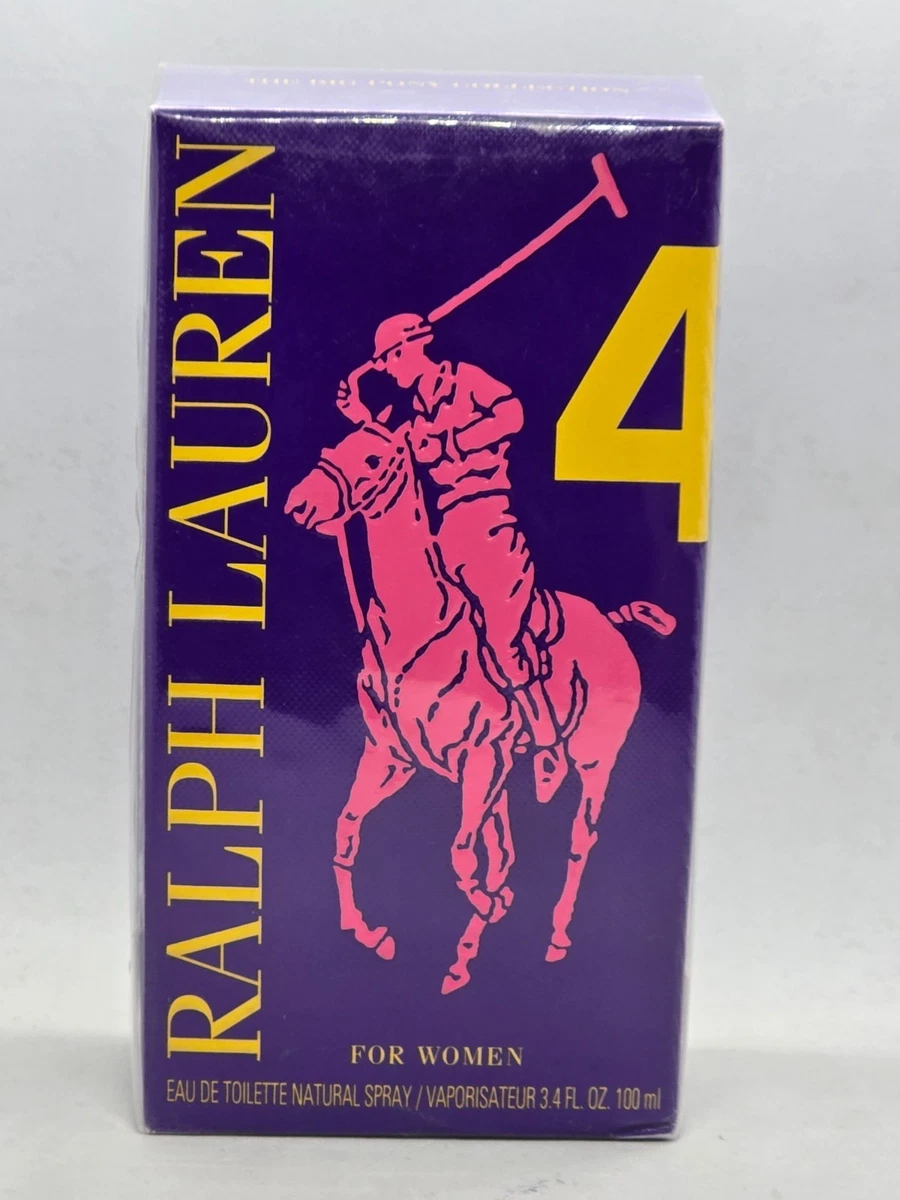 廃盤 ラルフローレン　ビッグ ポニー コレクション フォー ウーマン #4 Big Pony Discontinued Fragrances for Women for sale | eBay