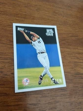 2011 Topps - 60 Years of Topps Derek Jeter #60YOT-104