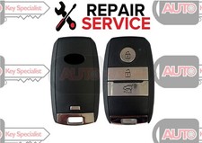 Repair Service Kia 3 Button Remote Smart Key Fob  For Kia Sorento