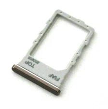 OEM SAMSUNG GALAXY Z FOLD2 5G SM-F916U REPLACEMENT PINK SIM CARD HOLDER TRAY