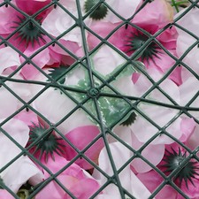 6 Pcs Artificial Hydrangea Flower Wall Panel For Wedding Party Backdrop 60X40CM