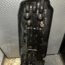 2005 2006 OEM Toyota Sequoia Fuel Tank Skid Plate Under Slash Shield Guard OEM