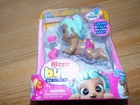Little Live Bizzy Bubs Poppy Doll I Crawl & Talk Like a Real Baby Battery Op New