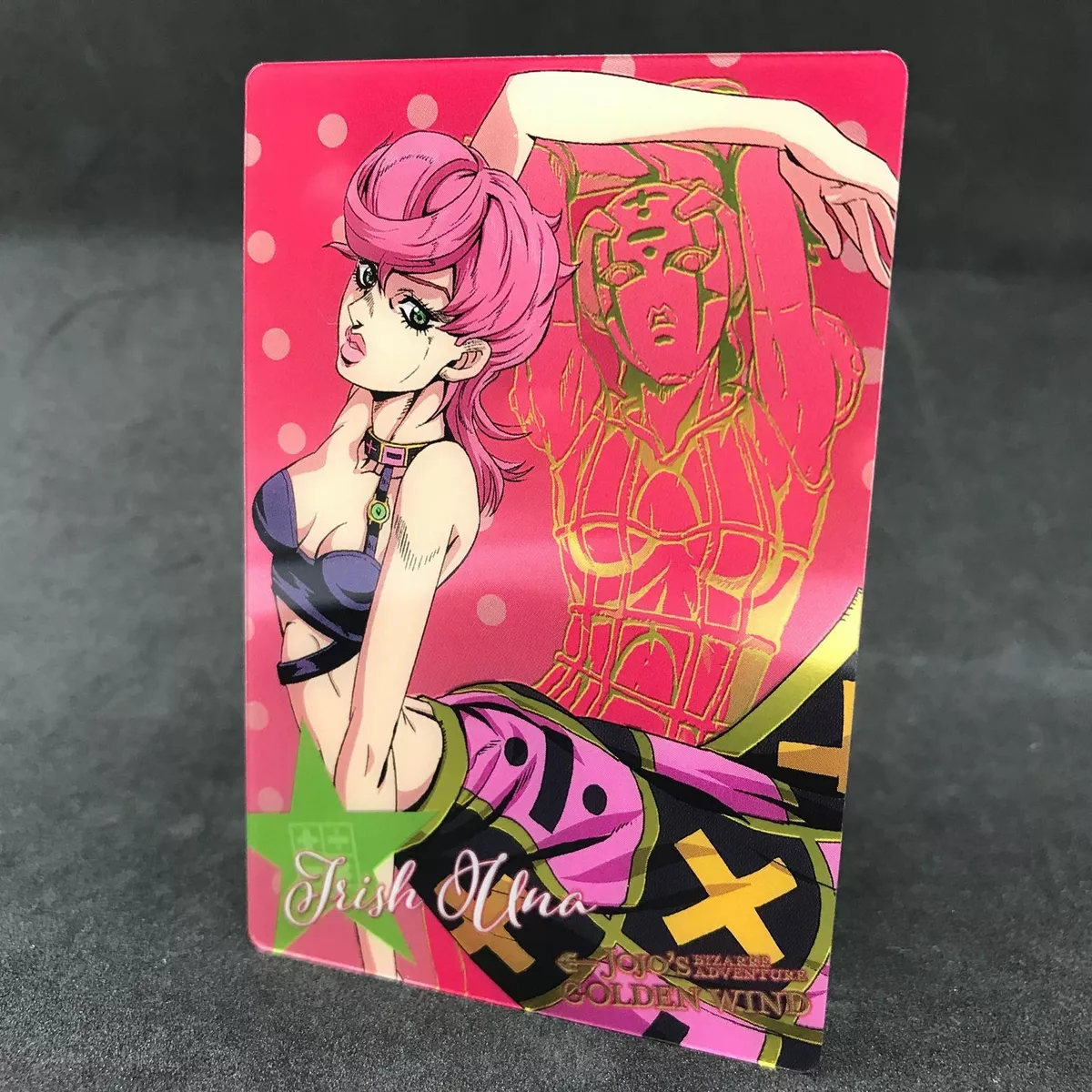 Trish Una - JoJo's Bizarre Encyclopedia