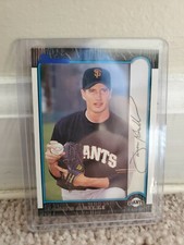 1999 Bowman Baseball Card | Jason Grilli | San Francisco Giants | #117