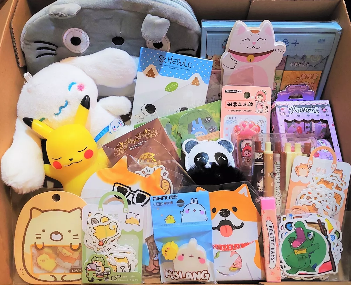 Kawaii Box – Monthly Cute Subscription Box from Japan