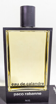 Paco Rabanne Eau de Calandre Eau de Toilette 100ml / 3.4oz splash