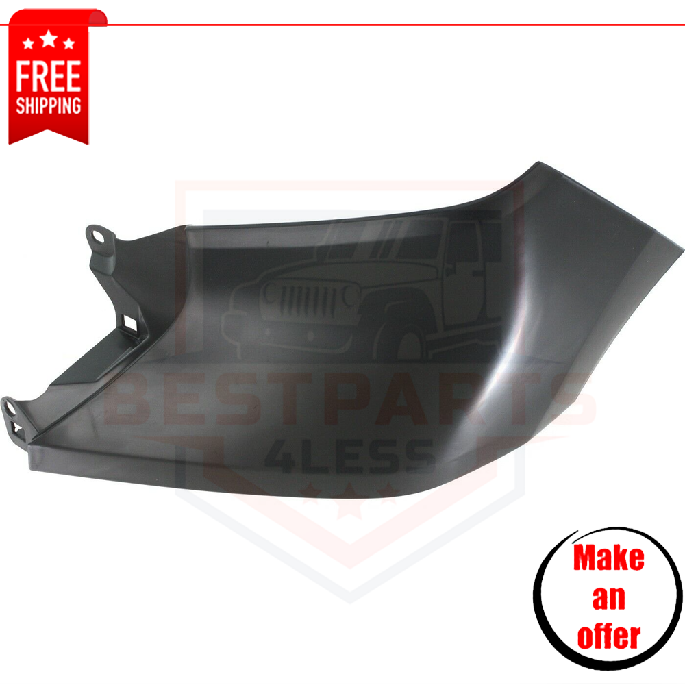 PRO Door Mounted Black for Tundra Nameplate LH RH Pair for Pickup for Truck