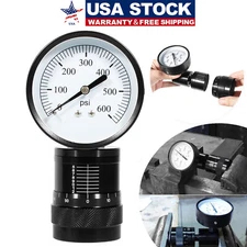 66841 Mini Valve Spring Tester and Measuring Combo Fits for Vise or Arbor Press