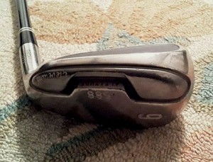 Cleveland 588 Altitude 6 Iron Cleveland Action Ultrlitr 50 W Flex Graphite Wrh Ebay