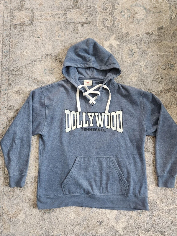 retrovision-apparel pullover theme park dollywood tennessee retrovision hoodie