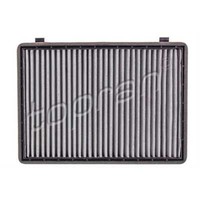 Topran Innenraumfilter Aktivkohlefilter FüR Chevrolet Captiva C100 C140