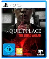 A Quiet Place: The Road Ahead - PS5 / Playstation 5 - Neu & Ovp - De Version
