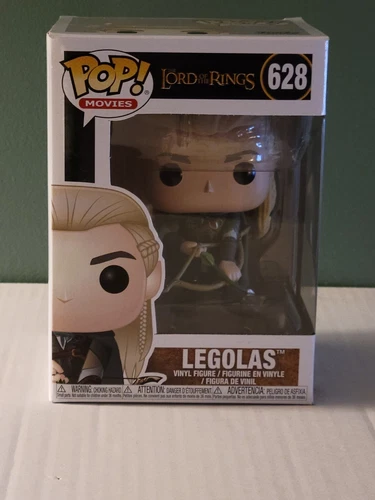 Legolas Funko Pop Lord Of The Rings #628