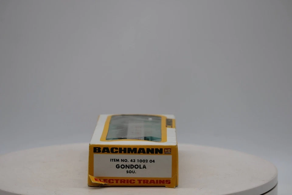 HO 1:87 Gauge Scale In Bachman Box #43100204 Southern Gondola - Image 2 of 4