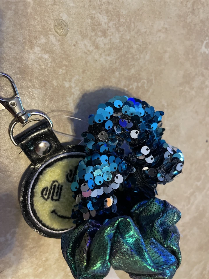 Justice Girls 3 Hair Twisters And Keychain - Image 2 of 4