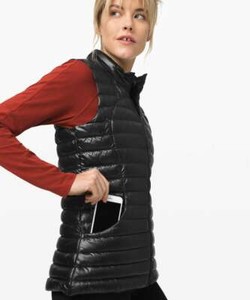 pack it down again vest