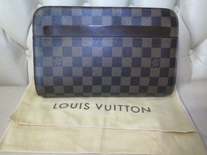 lv damier clutch