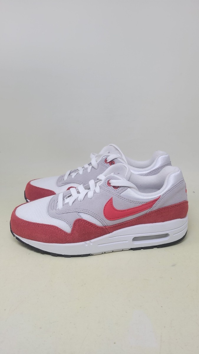 Nike Air Max 1 GS University Challenge Red 2023 (555766-146