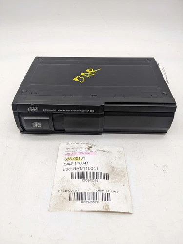 2001 Mercury Sable Radio Part Number - 638-00101