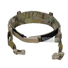 Tactical MRB Modular Rigger Belt Molle Low-profile Inner & Outer Belt 