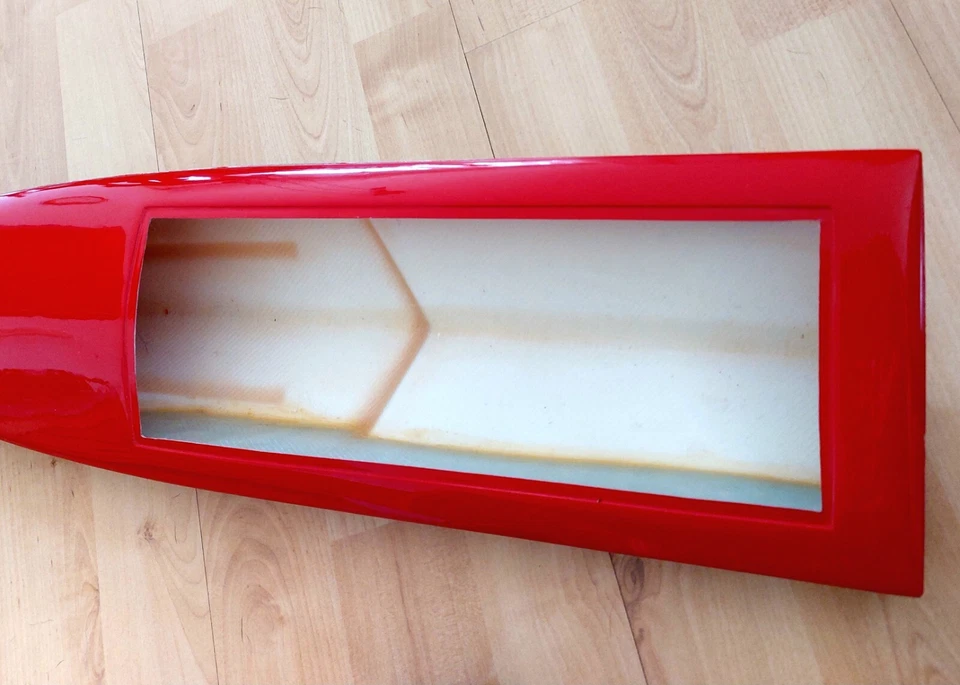 Hopf Godzilla SD Rumpf + Brushless Motor Devil Mono 1 RC Modellbau Boot Rennboot - Bild 2 von 4