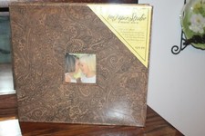 THE PAPER STUDIO Memory Album 12 x 12