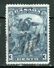CANADA  STAMPS  USED     LOT  57151