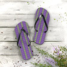 Pickleball Flip Flops  Summer  Beach  Shower  Gym  UNISEX  Mens  Womens