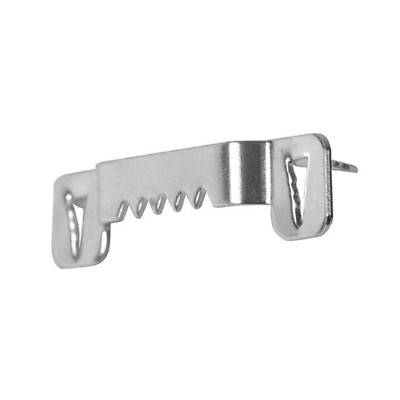 Qty 250 - Nailess Sawtooth Hangers-1 5/8'' Width × 3/8'' Height-Self Fastening