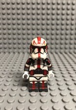 Lego Star Wars CUSTOM Decaled AVR Legion Clone Trooper Dyad
