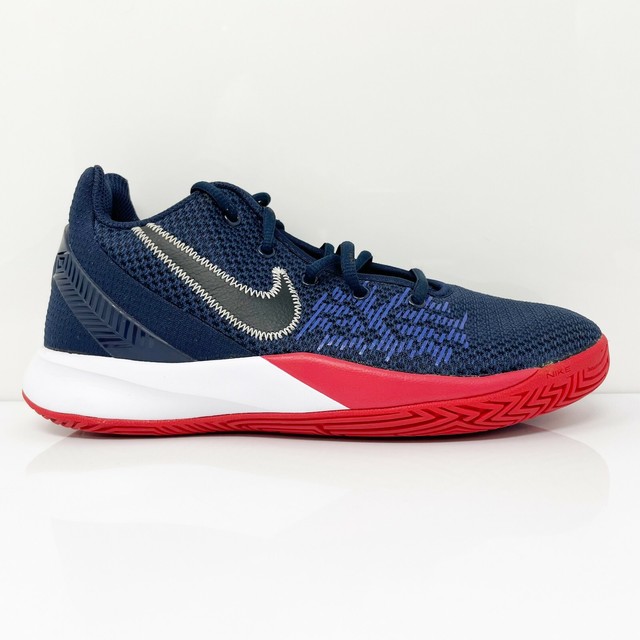 kyrie flytrap 2 blue red