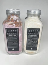 Lot 2 Finchberry Fizzy Salt Soak, Renegade Honey,  Rosy Posey NEW