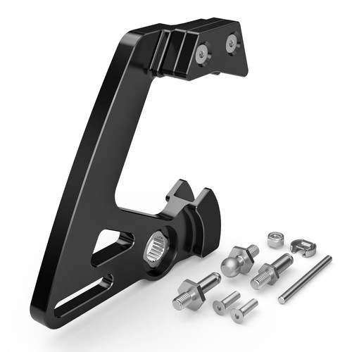 Adjustable Short Shifter Arm 6 Speed For VW MK5 MK6 MK7 MK7.5 For Audi A3 S3 - Picture 6 of 8