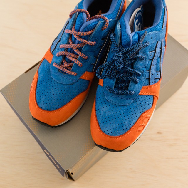 asics knicks