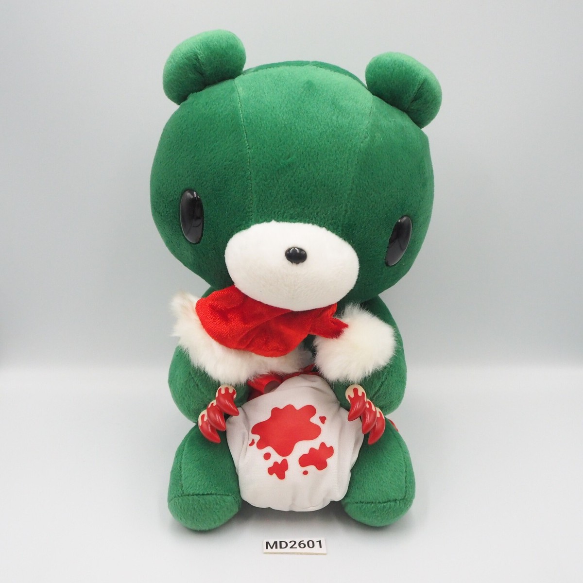 Gloomy Bear MD2601 Green Xmas Christmas Mori Chack CHAX CGP-023
