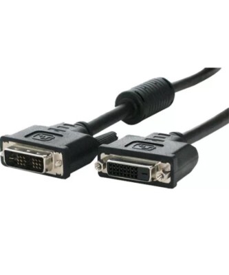 StarTech 6 ft DVI-D Single Link Monitor Extension Cable - M/F DVIDSMF6