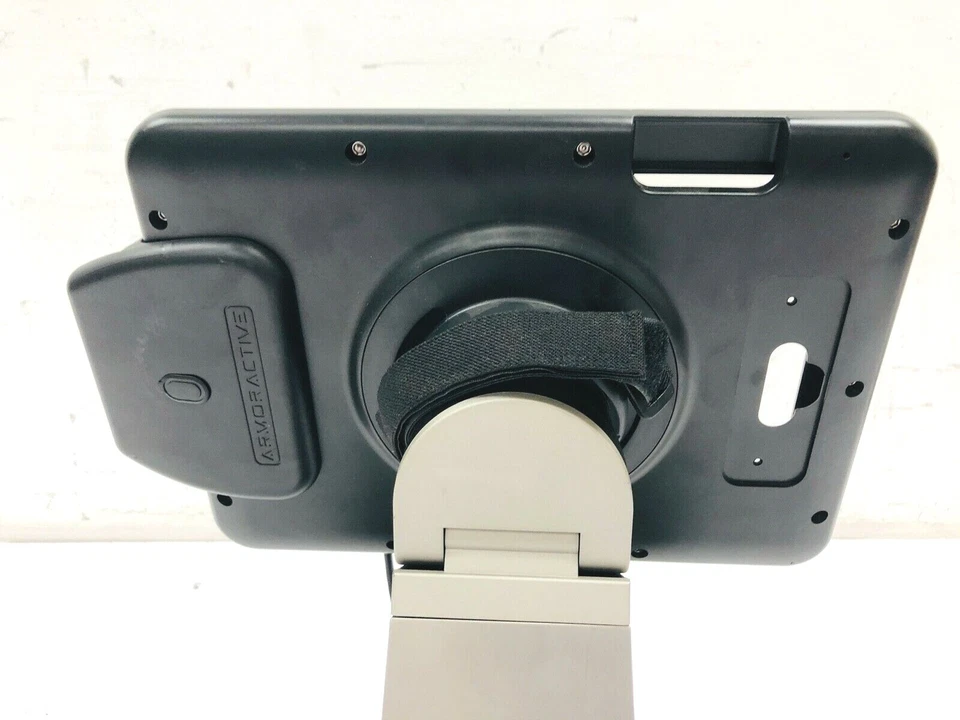 MTI Enterprise Tablet Pro POS Stand Samsung Galaxy Tab A 10.1" w Magenesa MSR - Image 2 of 4