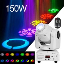 Bar Light LED Moving Head Stage Lights DMX WLED Strobe Beam Party Disco Lighting