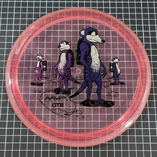 Axiom Prism Proton Crave Fairway Driver - OTB Champions Cup Series (Pick Disc)